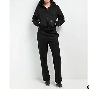 2 Piece FB County Black Set